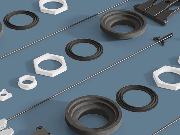 rder replacement parts for your Flushmate products
