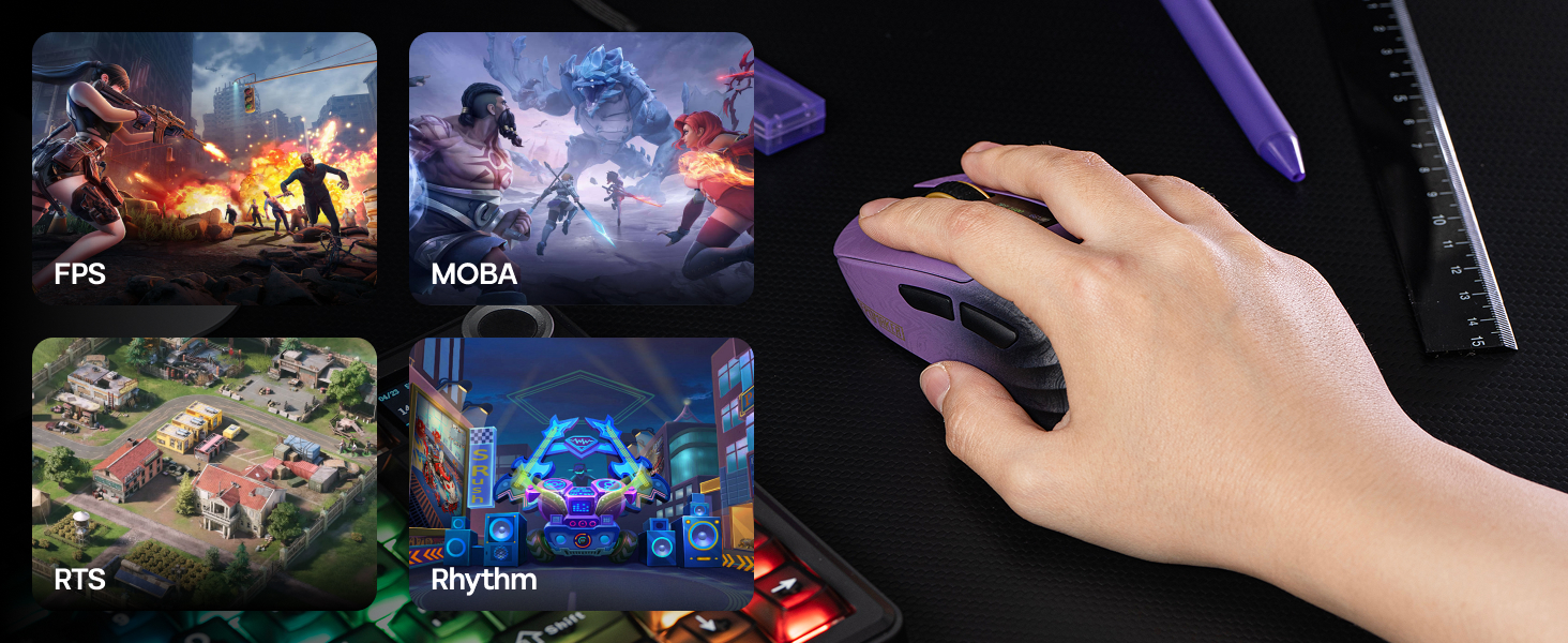 gaming mouse
