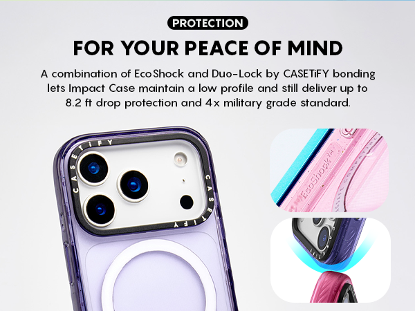 CASETiFY Impact Case for iPhone 17 Impact Magsafe