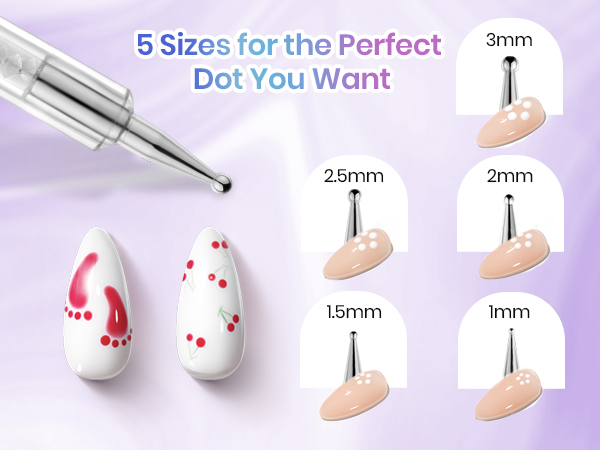 Beetles Nail Art Brushes