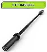 6FT Olympic Barbell