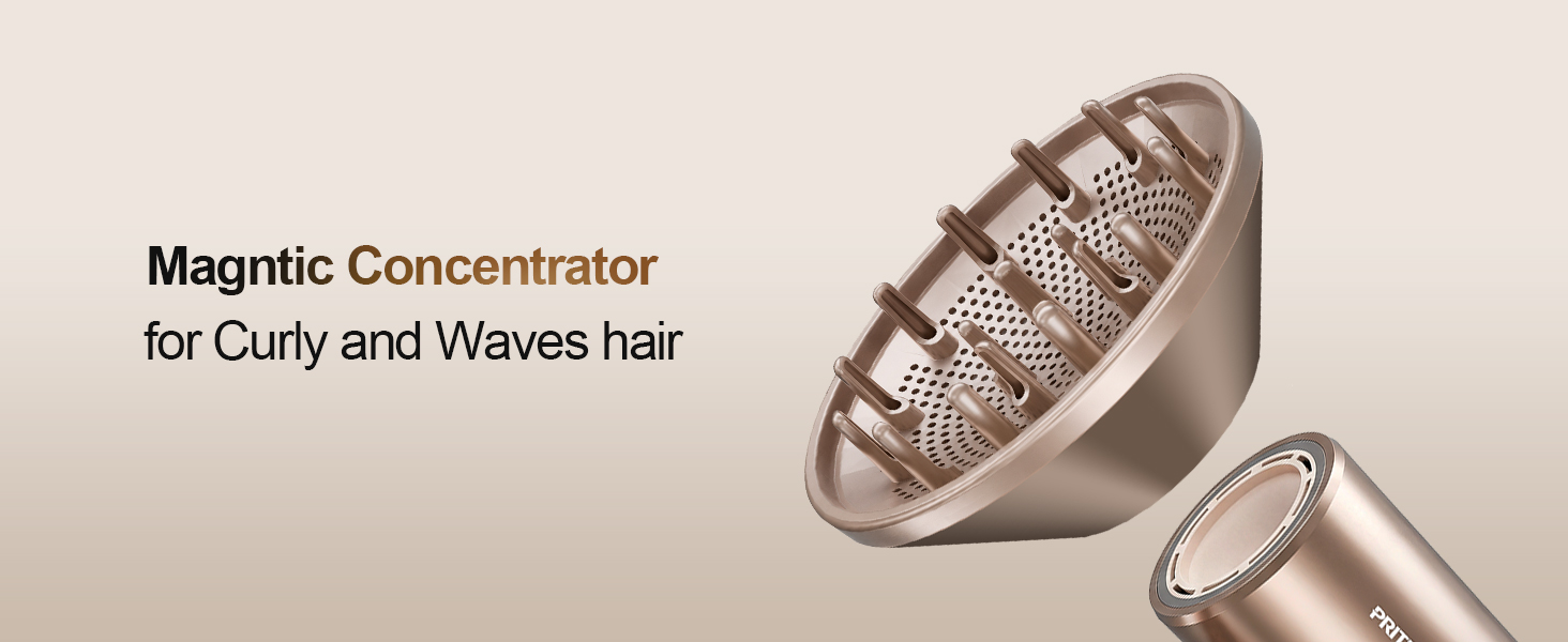 Magntic Concentrator
