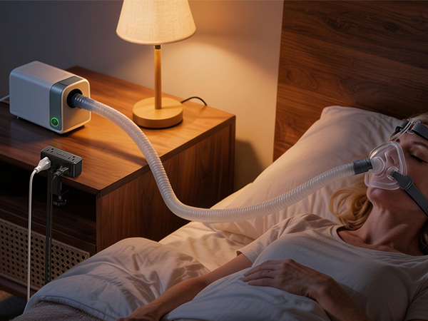 power strip with usb ports