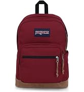 JanSport Right Pack Backpack - Durable Daypack with Padded 15" Laptop Sleeve, Spacious Main Compa...
