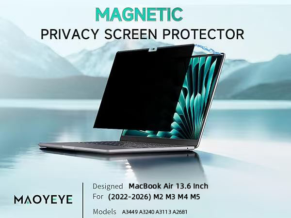 macbook air 13 inch screen protector