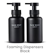 Foaming Soap Dispenser