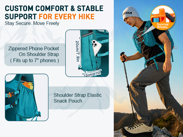 20l hiking backpack 15L hiking backpack