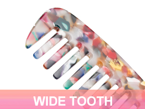 Wide Tooth Hair Combs
