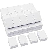 Mini Nail Buffer 50Pcs, 100/180 Grit Nail Buffers Set for Natural Nails and Gel Polish, Nails Buf...
