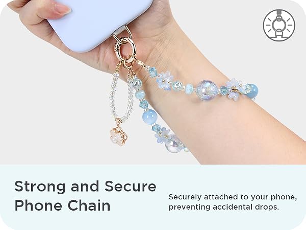 phone wrist strap