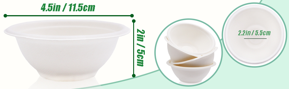 Alternative Bowls