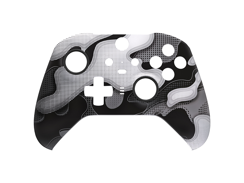 Front Housing Shell Case Replacement Kit for Xbox One Elite Series 2