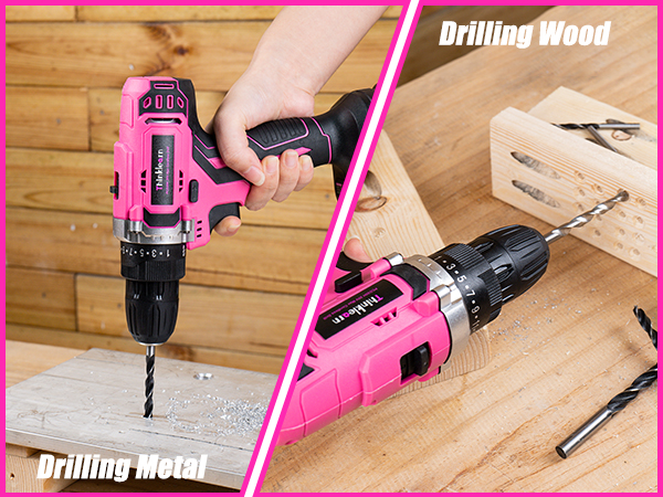 cordless drill