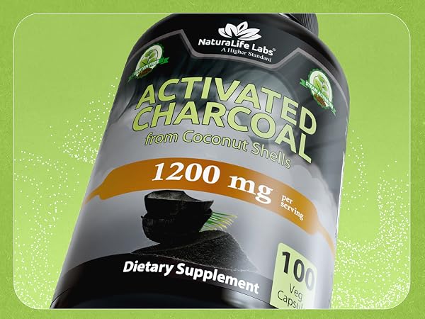Activated Charcoal
