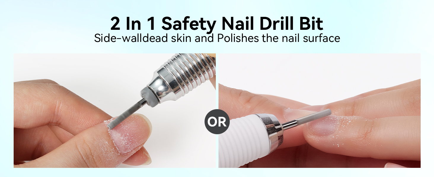 nail drill bit