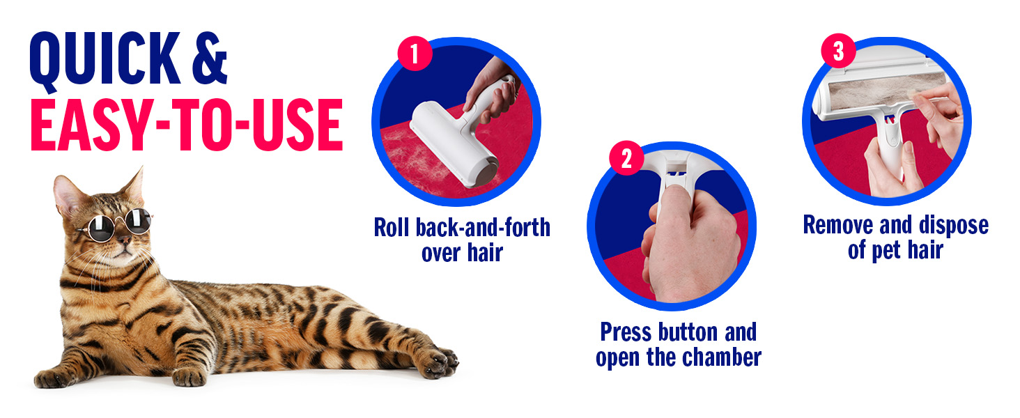 Quick & Easy to Use