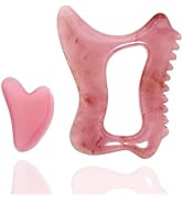 iunxkmi Body Gua Sha Tool for Cellulite Remover Muscle Pain Relief, Lymphatic Drainage Massager f...