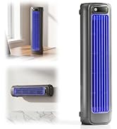 Portable Air Conditioner Cooling Fan Quiet with 3 Speeds, 2026 New Wall Mounted Fan, Portable Usb...