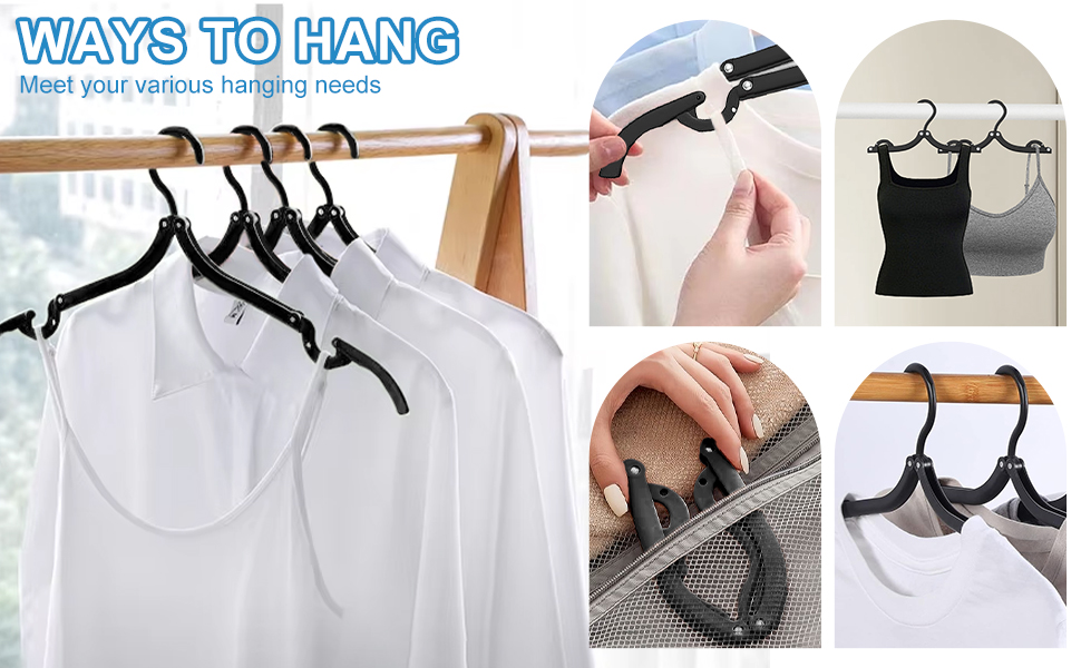 travel hangers