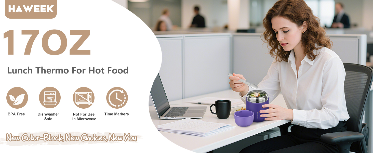 thermo for hot food