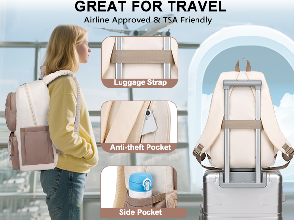 backpack for women laptop