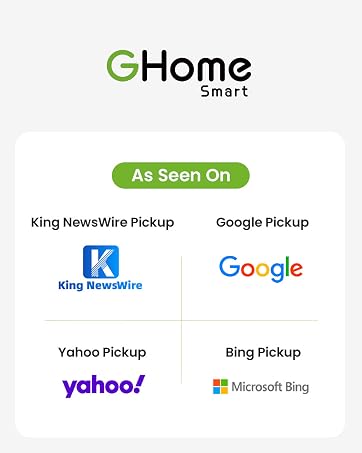 GHome Smart