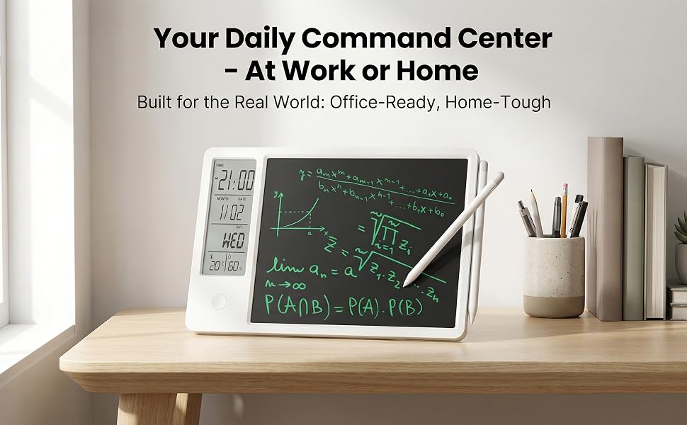 A helper for home and study