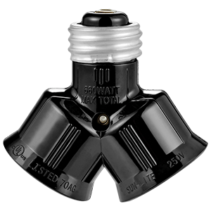 twin socket