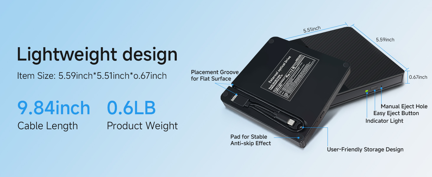 CD DRIVE