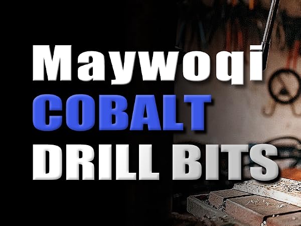 cobalt drill bits