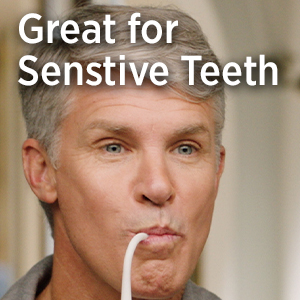 Great for Sensitive Teeth