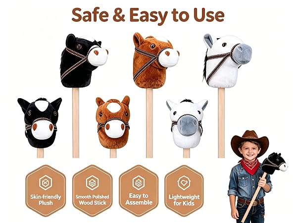 safe and easy to use