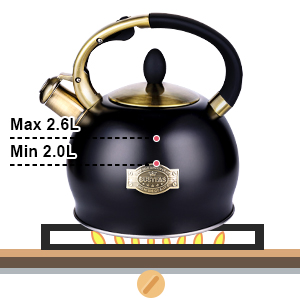 tea kettle