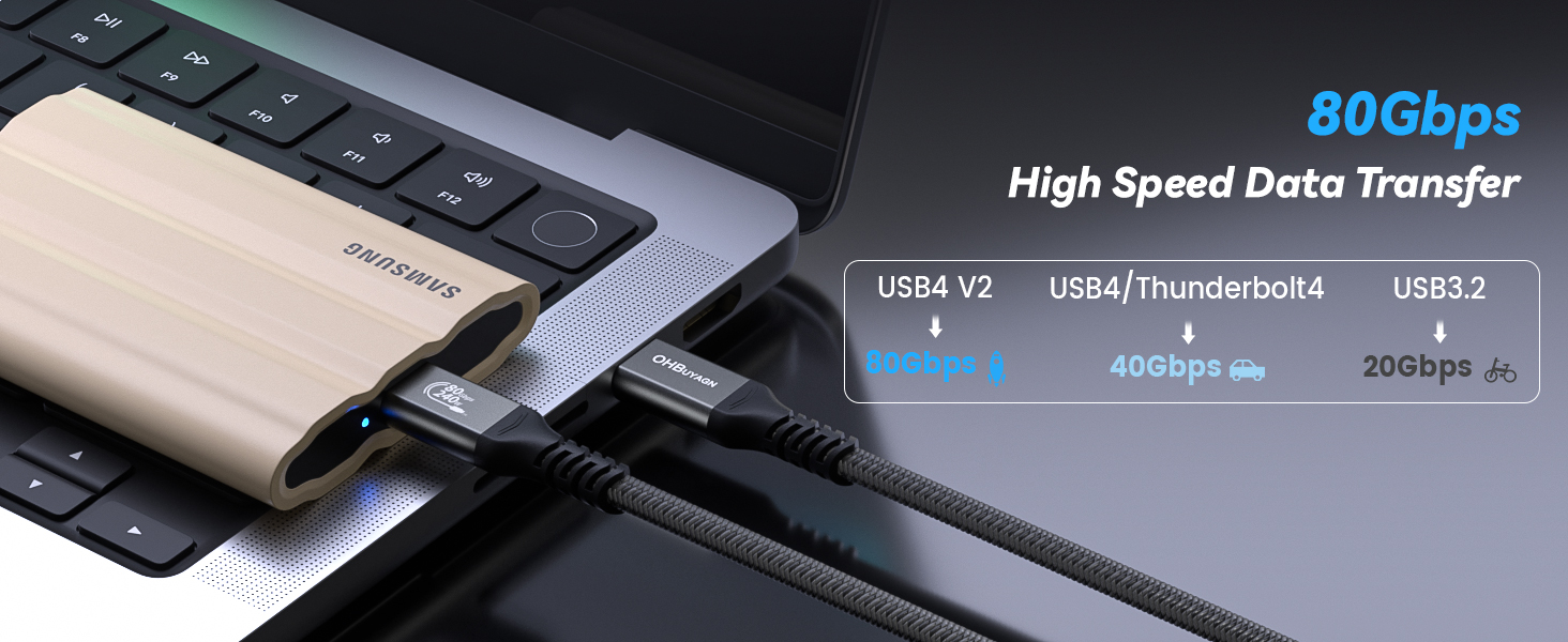 apple thunderbolt 5 cable thunderbolt 4 cable apple thunderbolt cable for mac