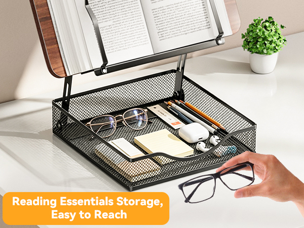 book holder for reading
