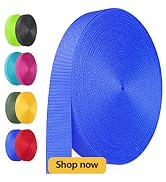 Nylon Webbing Strap