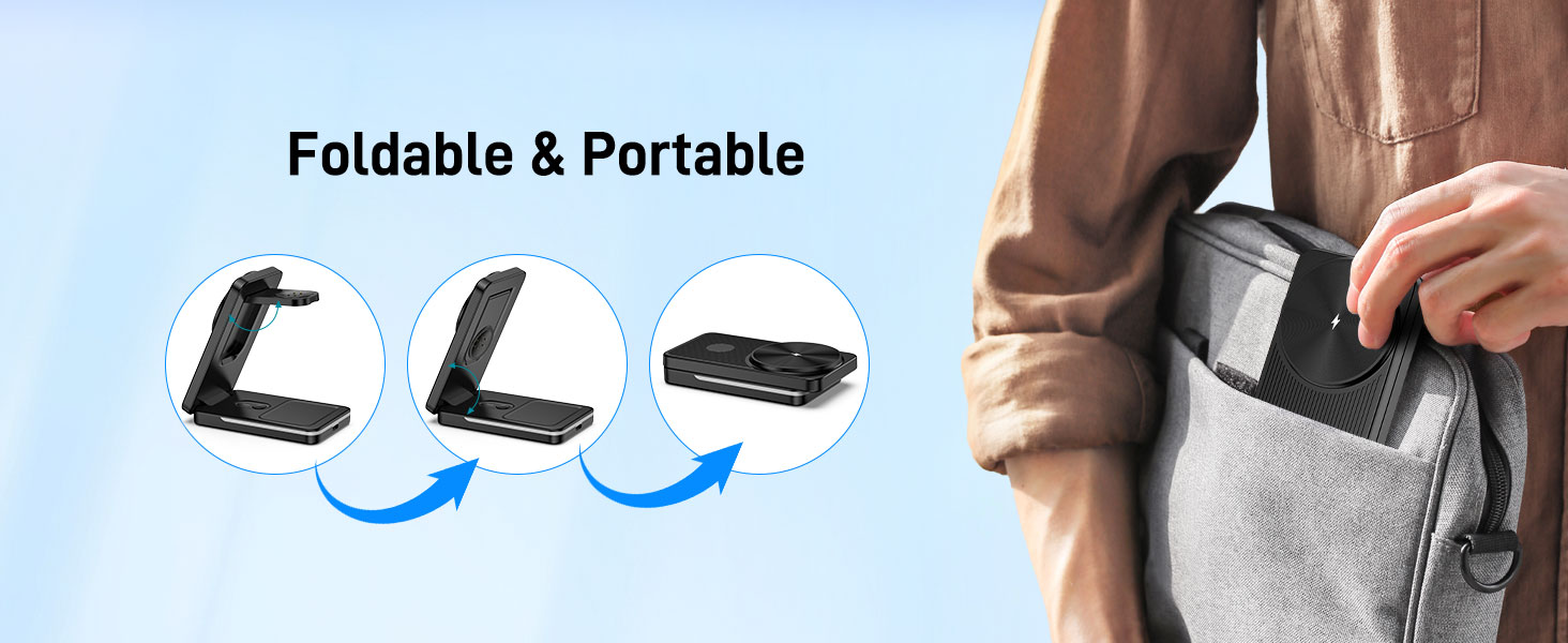 google pixel watch charger pixel stand pixel wireless charger 3 in 1 Wireless Charger for Google