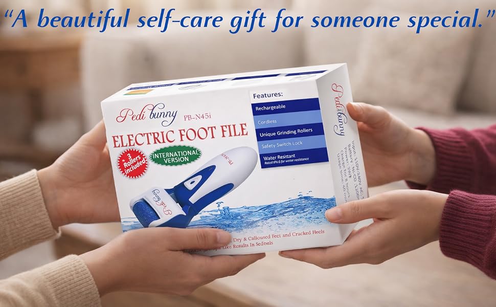 Electric Foot Callus Removers Rechargeable