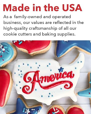 Baking Supplies Made in the USA