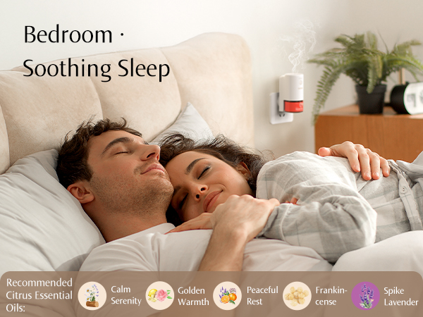 Bedroom · Soothing Sleep