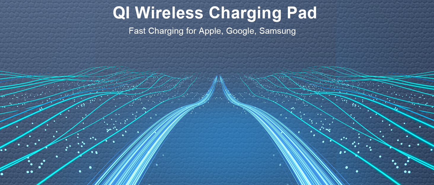 wireless charger pad