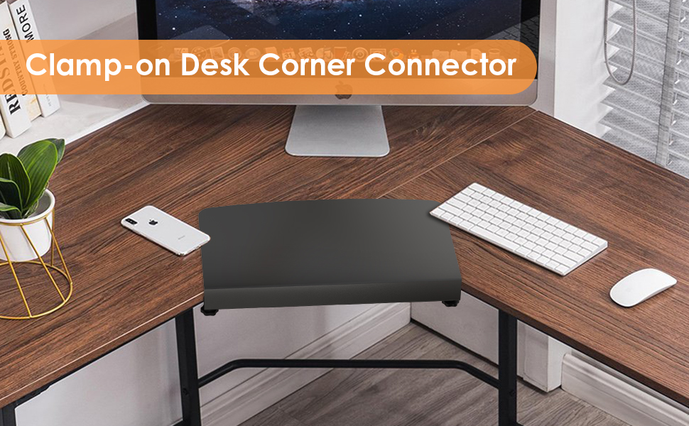 desk corner extender