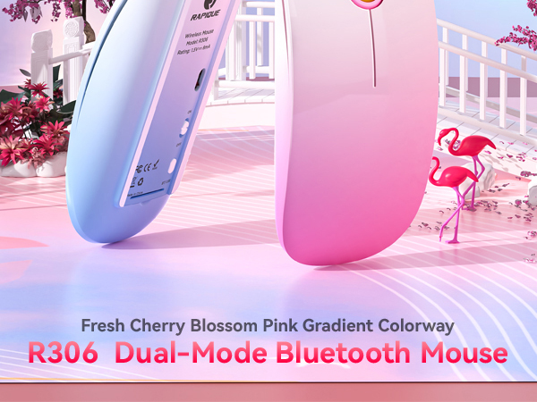 R306 Bluetooth Mouse