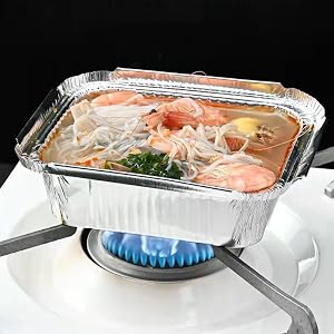 Aluminum Pans