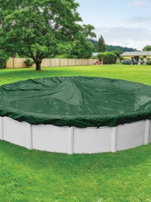 Robelle Supreme Winter Pool Cover