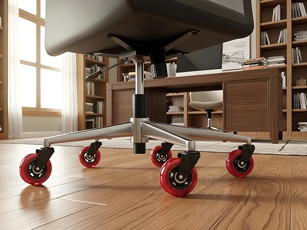 protecting your floors from scratches and marks