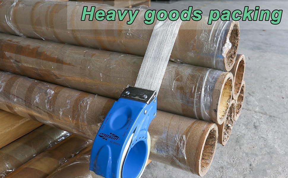 reinforced packing tape