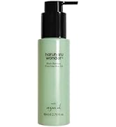 HARUHARU wonder Black Bamboo Frizz-free hair oil, Lightweight Texture with Argan Oil, Smooths Fri...