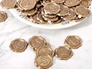 letter wax seals