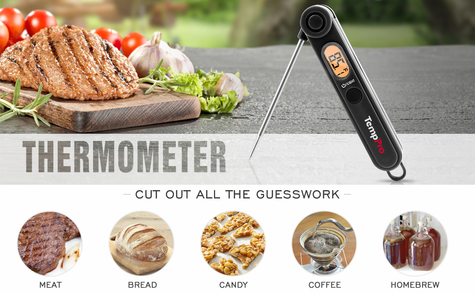 meat thermometer